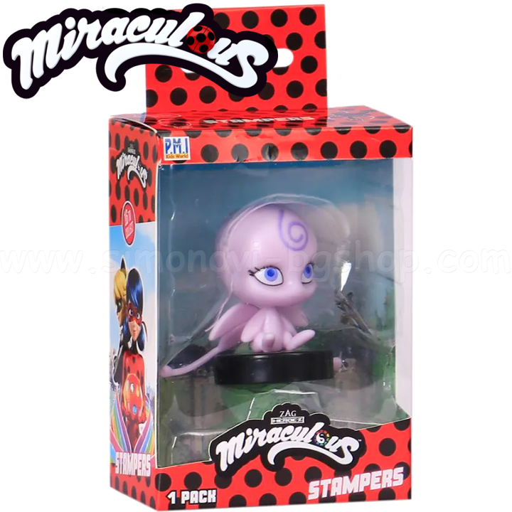 * Miraculous       1.Nooroo MLB5010