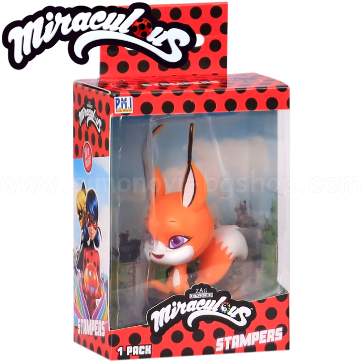 * Miraculous       1.Trixx MLB5010