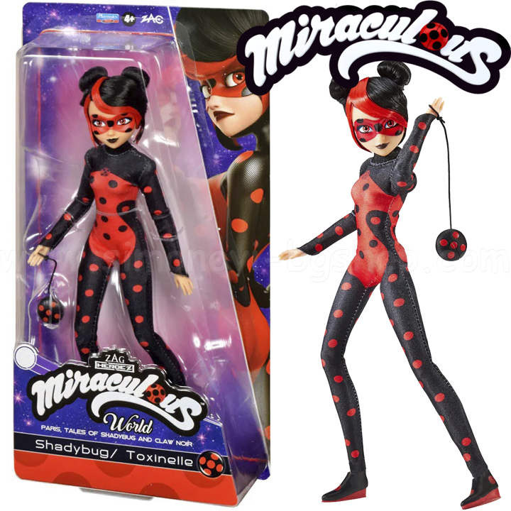 * Miraculous       Shadybug 50000