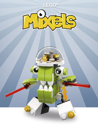 Mixels Lego 