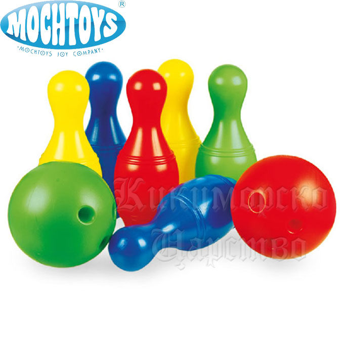 Mochtoys - Kid great bowling 10335