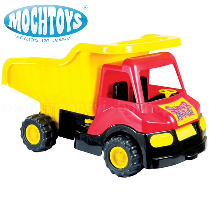 Mochtoys - Children truck "Super Active" 10010