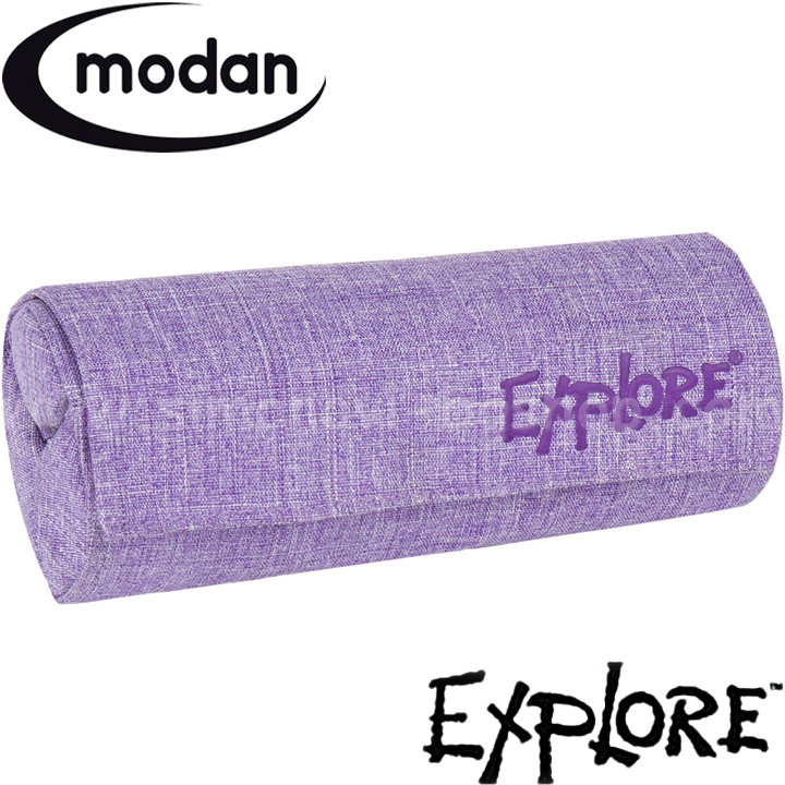 Modan Explore   RollUp    Purple Melange E3802
