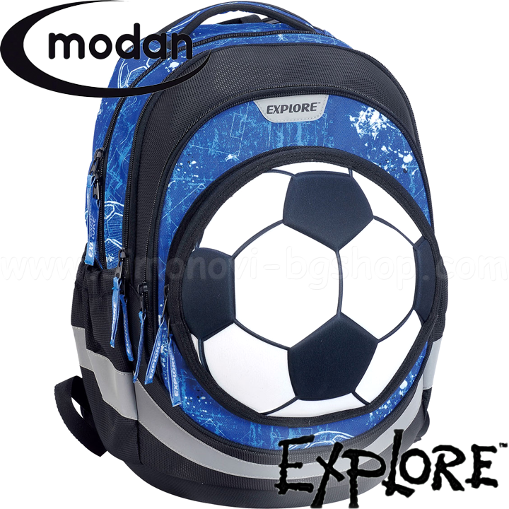 2018 Modan    Football E700