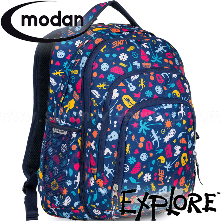 Modan Explore    2  1 Shapes E1010