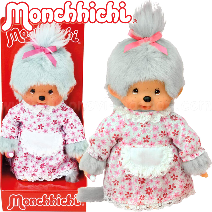 Monchhichi Classic Girl  a  20.  233150