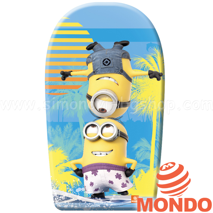 * Mondo Minions bord înot mignon 84 cm. 11131