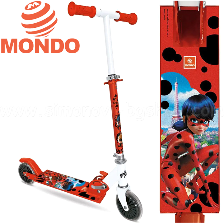 * 2023 Mondo    "Miraculous"28684