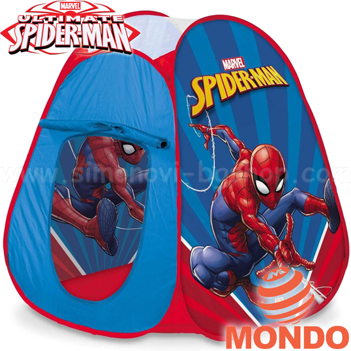 * Mondo Spider Man   Pop Up 28427