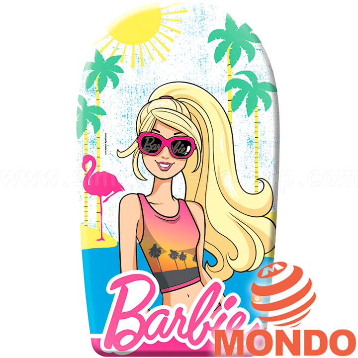 * Mondo® Barbie ™Hair Barbie swimming 11010 * Mondo® Barbie ™Hair Barbie swimming 11010