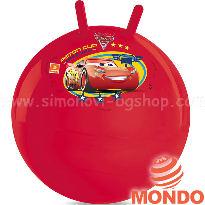 Mondo Кенгуру за скачане Cars 06816 Mondo Кенгуру за скачане Cars 06816