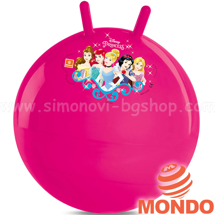 Mondo Кенгуру за скачане Disney Princess 06670 Mondo Кенгуру за скачане Disney Princess 06670
