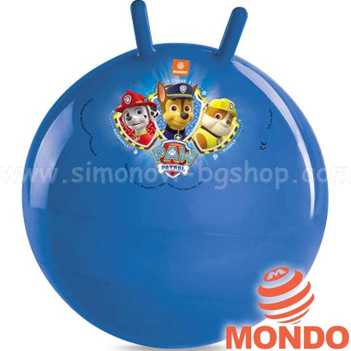 Mondo Кенгуру за скачане Paw Patrol 6997 Mondo Кенгуру за скачане Paw Patrol 6997