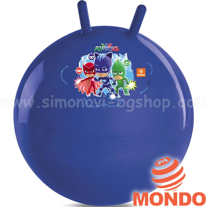 Mondo Кенгуру за скачане PJ Masks 06711 Mondo Кенгуру за скачане PJ Masks 06711