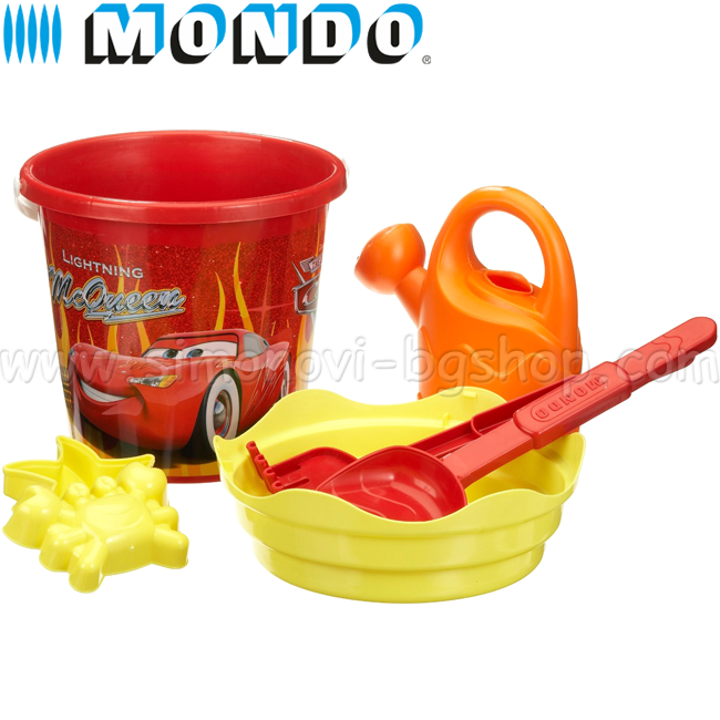 Mondo - �������� �� ���� � ����� Cars 18533