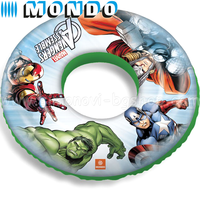 *Mondo Avengers Assemble   50 16304