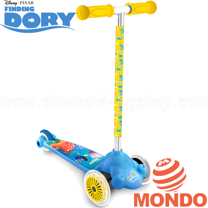 *2016 Mondo   Twist and Roll Finding Dory 28290