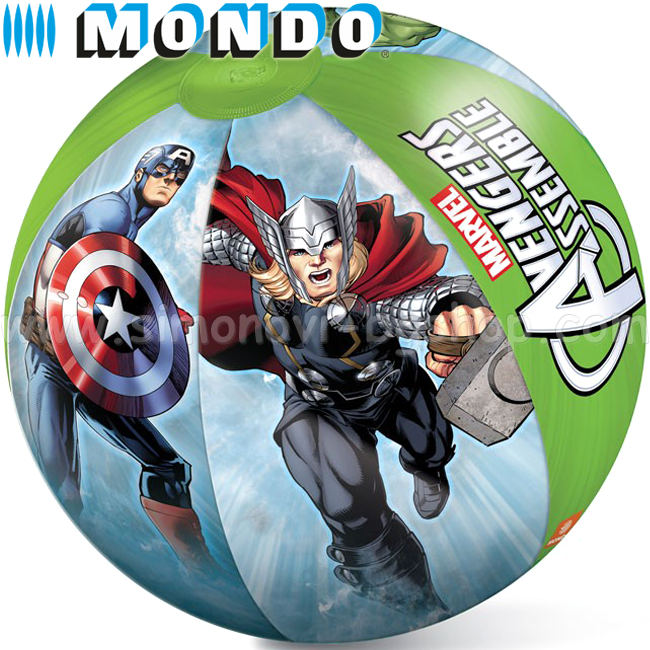 *  Mondo Avengers Assemble  50 16305