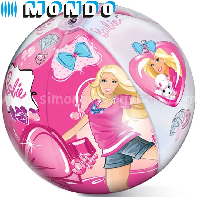 *  Mondo Barbie   50 16359