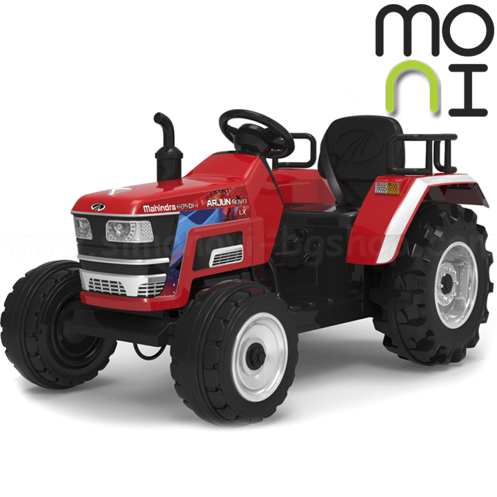 * Moni Blazing Tractor HL-2788 Red Tractor * Moni Blazing Tractor HL-2788 Red Tractor