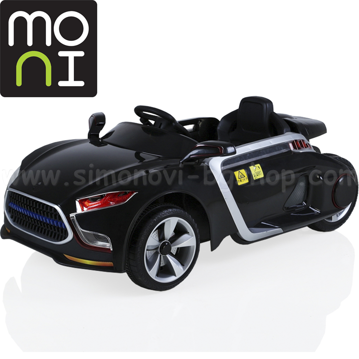 Moni Акумулаторна кола Future Black CH9920 Moni Акумулаторна кола Future Black CH9920