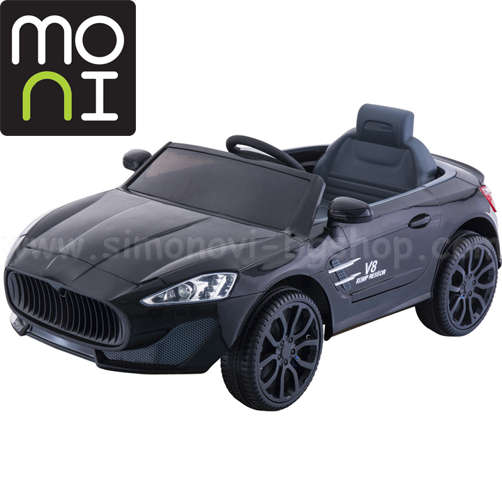 Moni Акумулаторна кола Grande Black SL631 Moni Акумулаторна кола Grande Black SL631