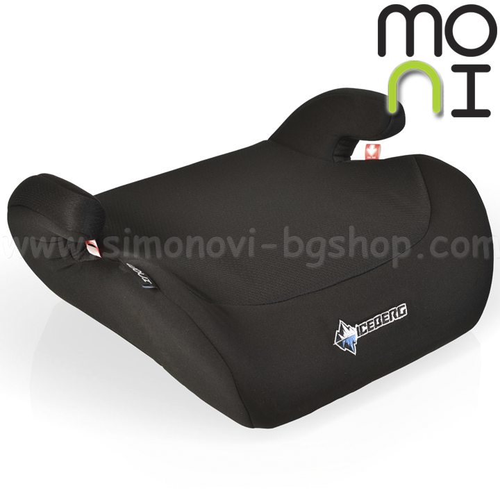Moni Anatomic seat Iceberg (15-36kg)
