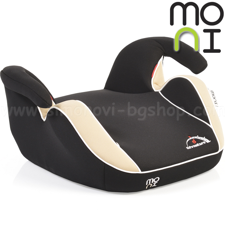 MONI Anatomic car seat 15-36kg Adventure Beige