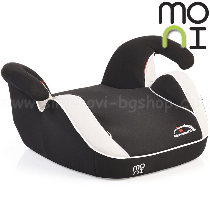 MONI Anatomic car seat 15-36kg Adventure Grey