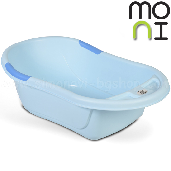 Moni Бебешка вана Lilly Blue Moni Бебешка вана Lilly Blue