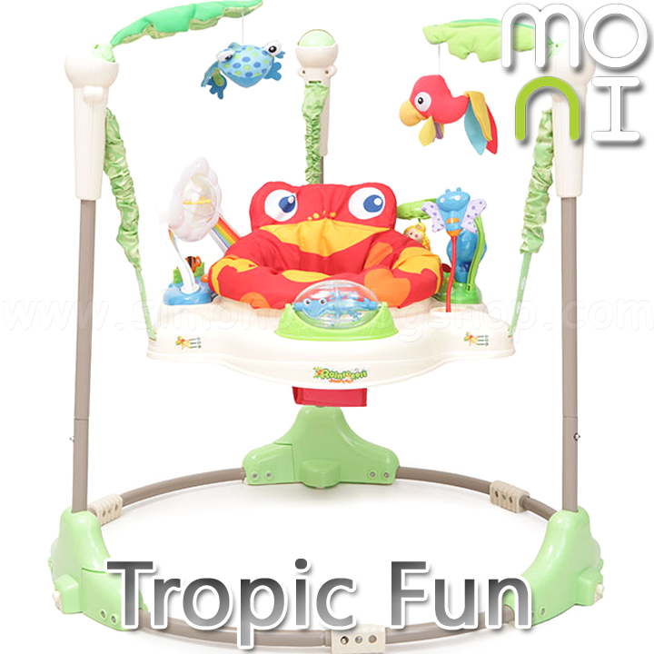 Moni  Tropic Fun 2 in 1 63507