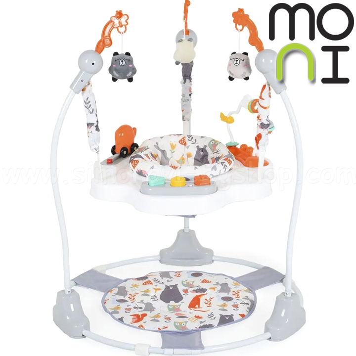 Moni  Magic Fun Orange 109963