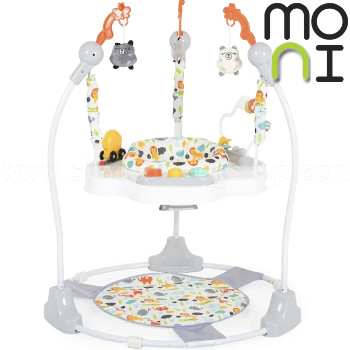 Moni  Magic Fun Grey 109965