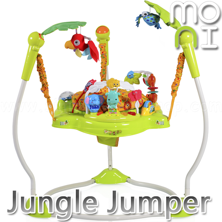 Moni   Jungle Jumper 63569