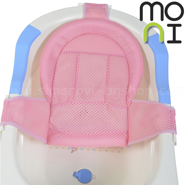 MONI Мрежа за вана Goldy Pink MONI Мрежа за вана Goldy Pink