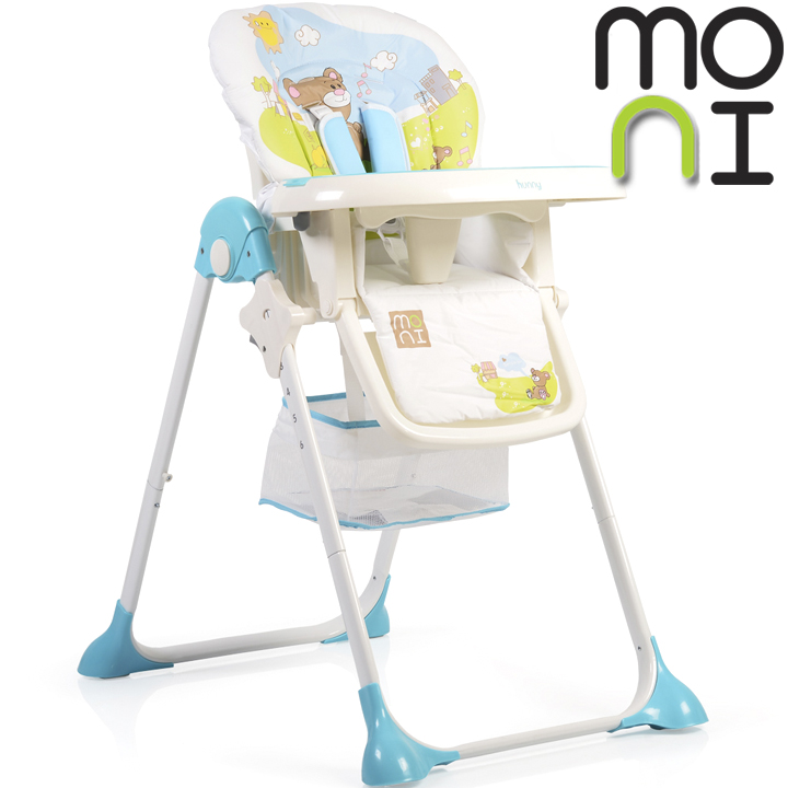 Moni Dining Chair Hunny Blue