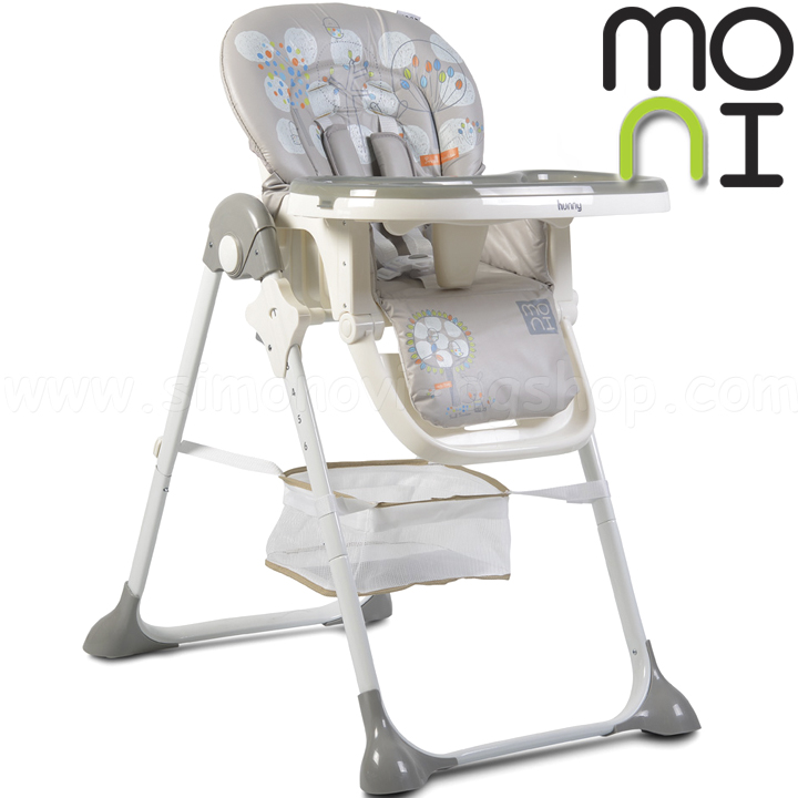 Moni Dining Chair Hunny Grey