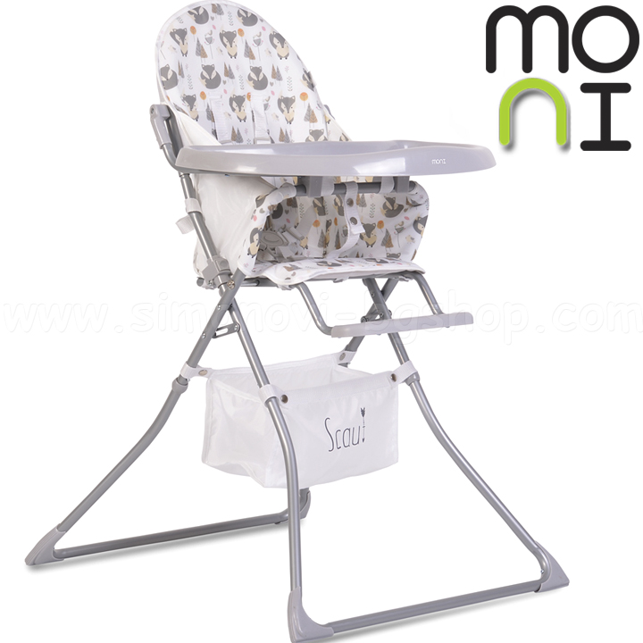 2021 Moni    Scaut Grey