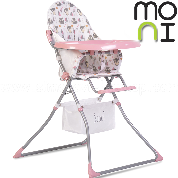 2021 Moni Dining chair Scaut Pink