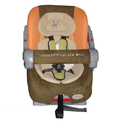 MONI - ������ ���� �� ���� BABYGUARD Orange