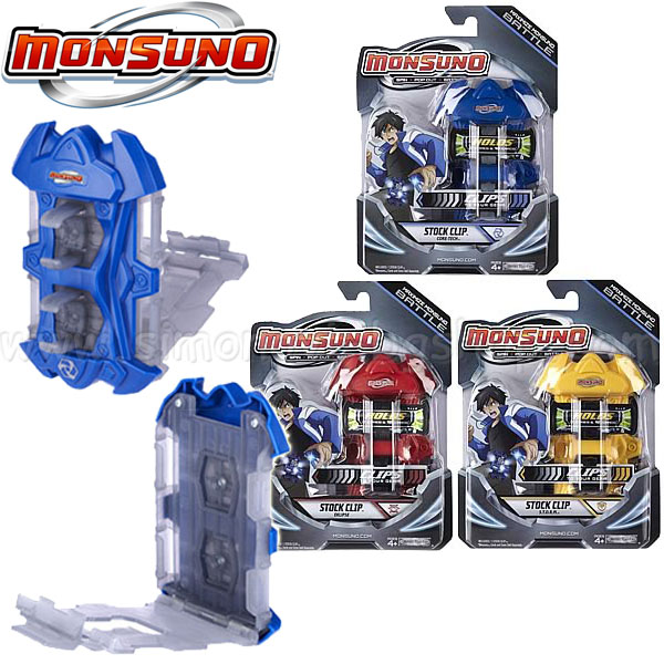 Monsuno - Monsuno -   24997