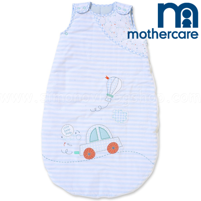  Mothercare   Little Beep Beep 0-6.