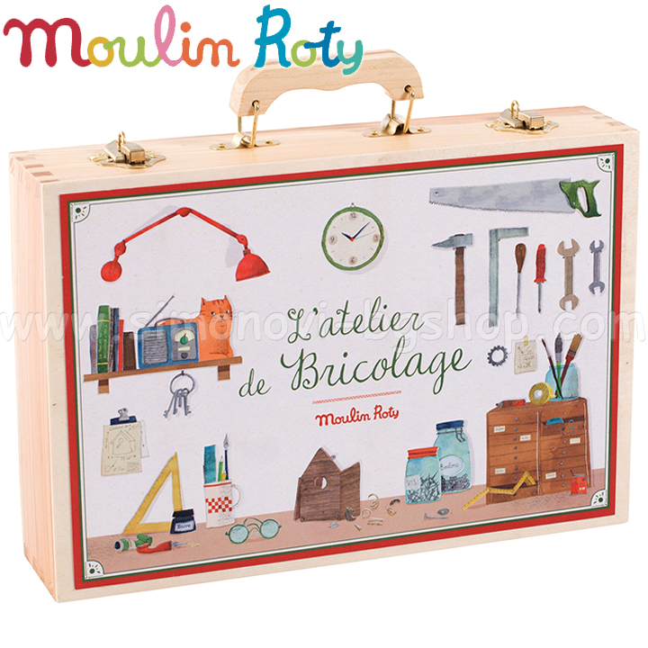 Moulin Roty     710412