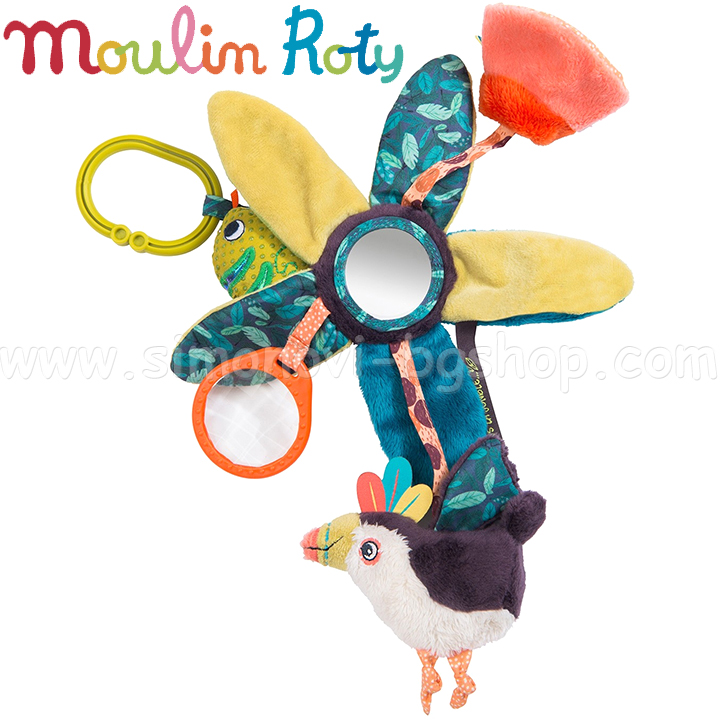 Moulin Roty Active toy Leaves 668070