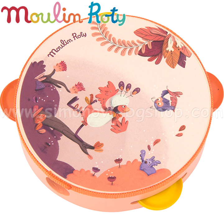Moulin Roty   16   668406