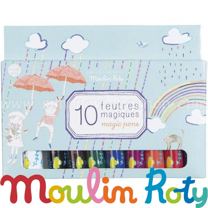 Moulin Roty   10  713131