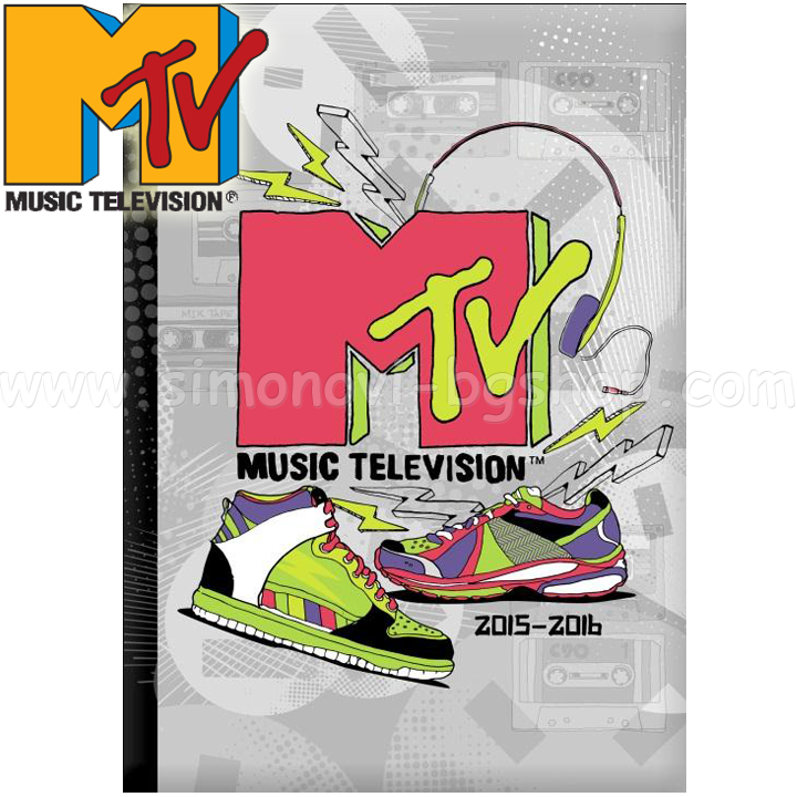 *MTV  01393 Stationery Team
