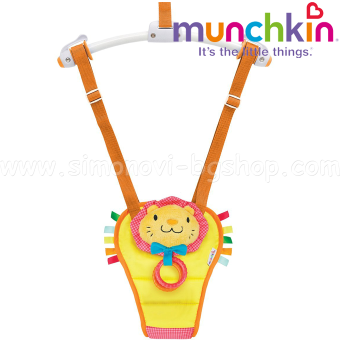 Munchkin    Bounce and play 51226