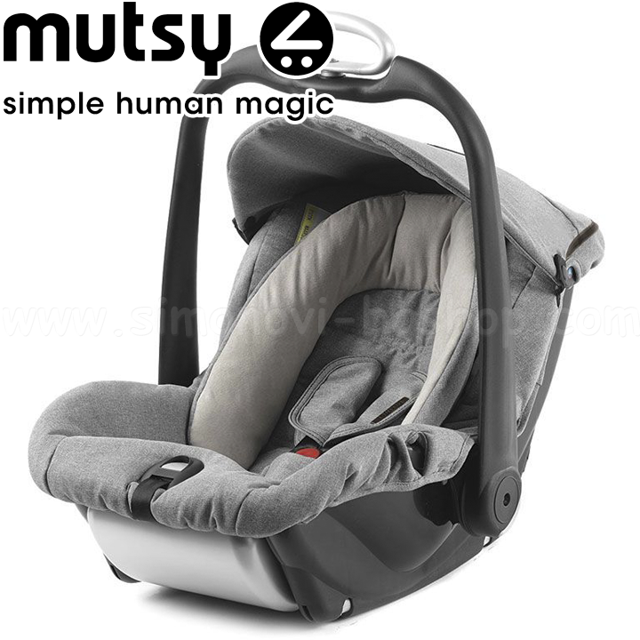 mutsy i2 farmer mist