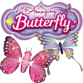 Zuru My Amazing Butterfly